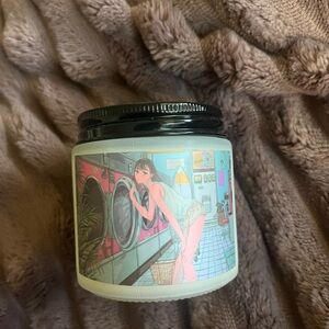 Kawaii Anime Girl Candle